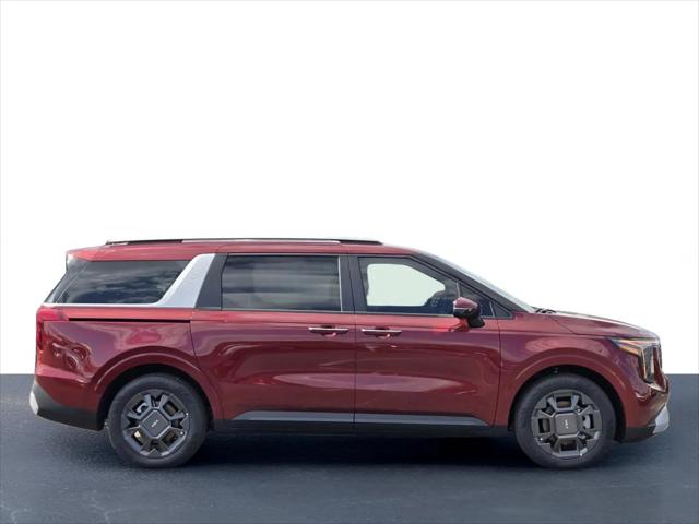2026 Kia Carnival MPV EX