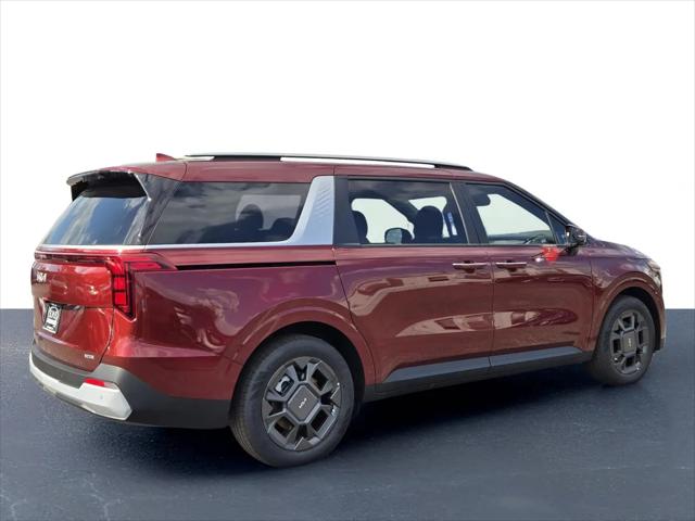 2026 Kia Carnival MPV EX