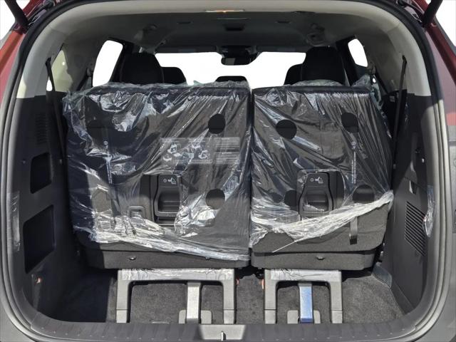 2026 Kia Carnival MPV EX