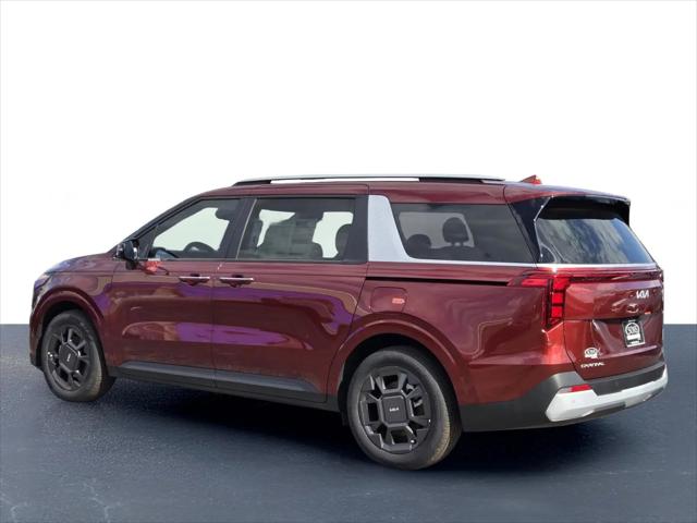 2026 Kia Carnival MPV EX