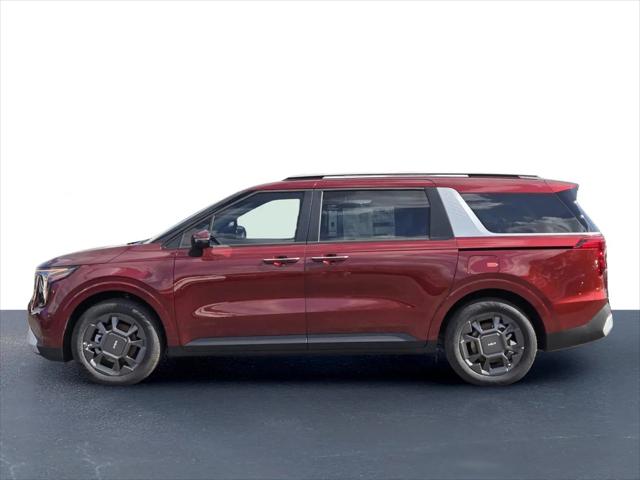 2026 Kia Carnival MPV EX