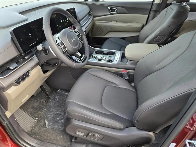 2026 Kia Carnival MPV EX
