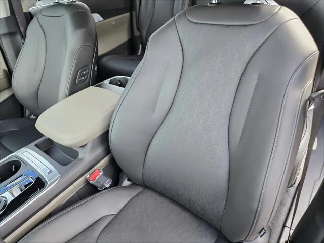 2026 Kia Carnival MPV EX