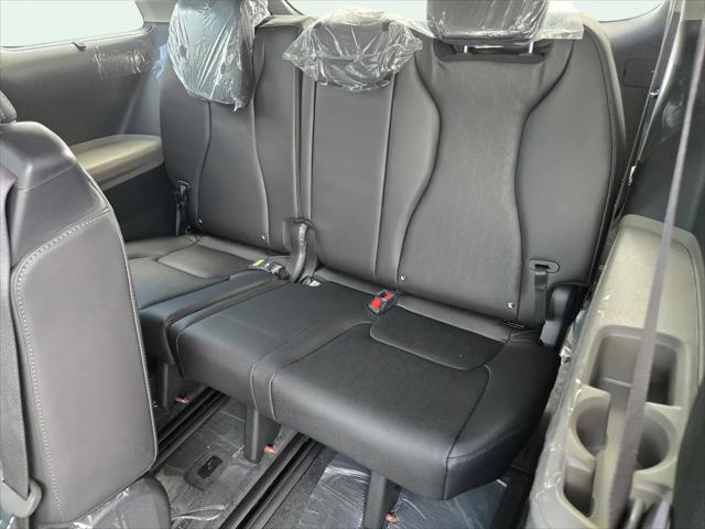 2026 Kia Carnival MPV EX