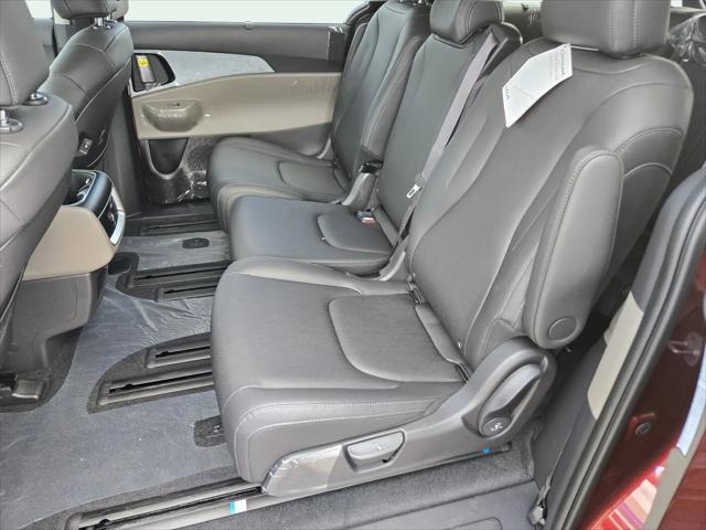 2026 Kia Carnival MPV EX