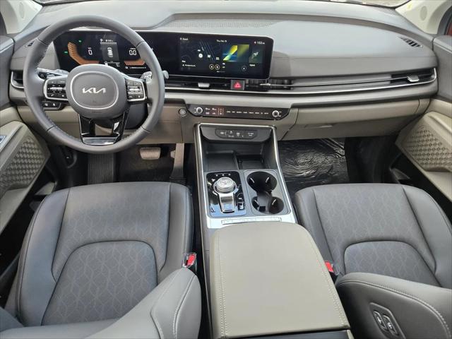 2026 Kia Carnival MPV EX