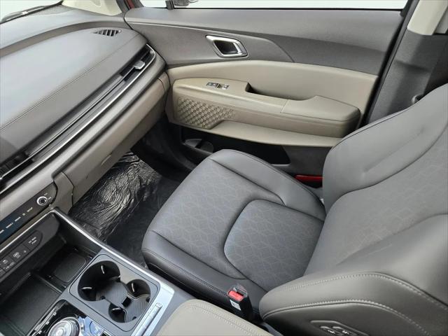 2026 Kia Carnival MPV EX
