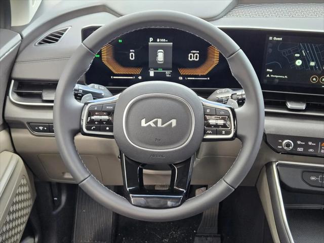 2026 Kia Carnival MPV EX