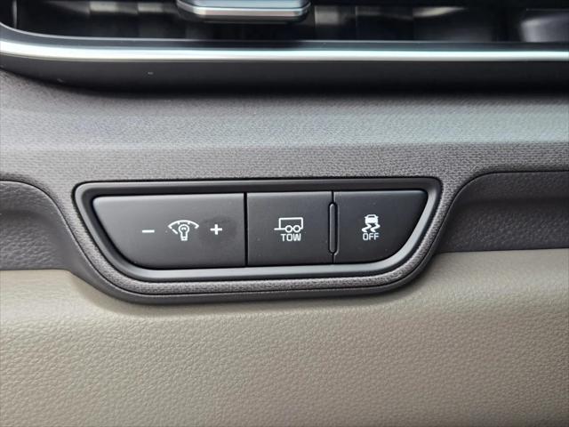 2026 Kia Carnival MPV EX