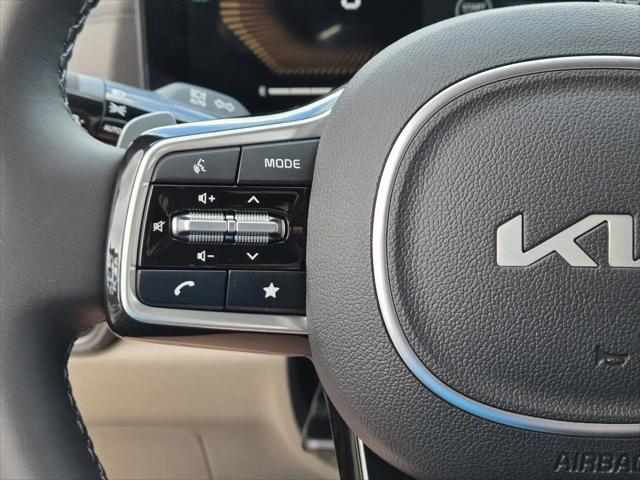 2026 Kia Carnival MPV EX