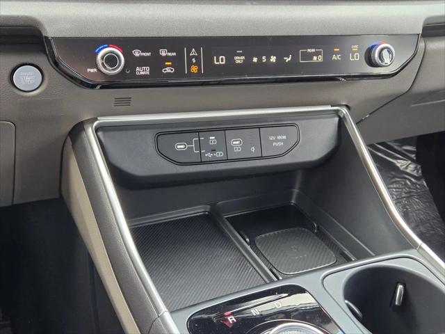 2026 Kia Carnival MPV EX