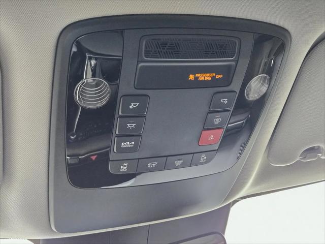 2026 Kia Carnival MPV EX