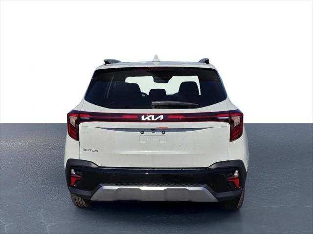 2026 Kia Seltos EX