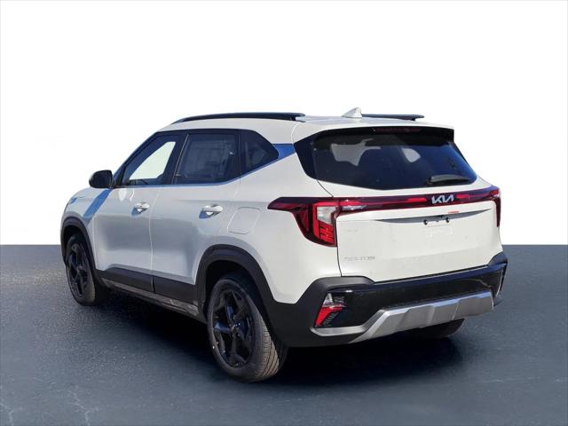 2026 Kia Seltos EX