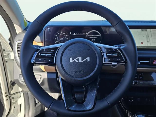 2026 Kia Seltos EX