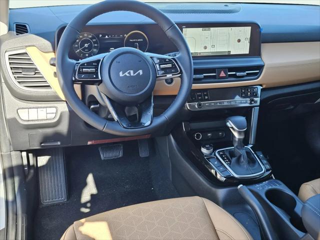 2026 Kia Seltos EX