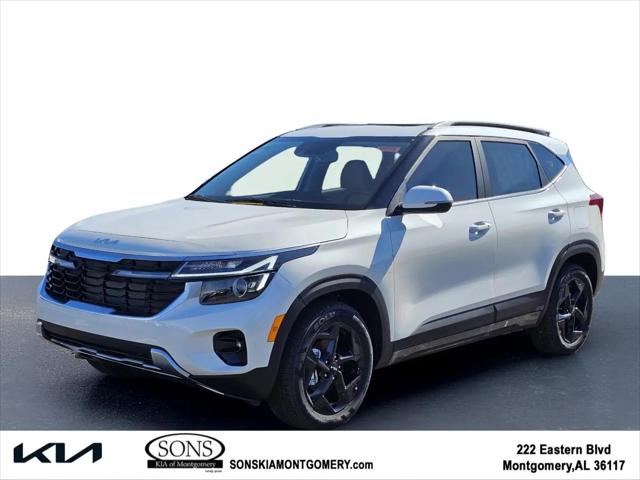 2026 Kia Seltos EX for sale in Montgomery, AL