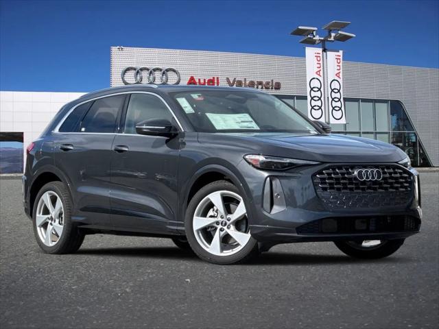 2025 Audi Q5 Prestige TFSI quattro S tronic