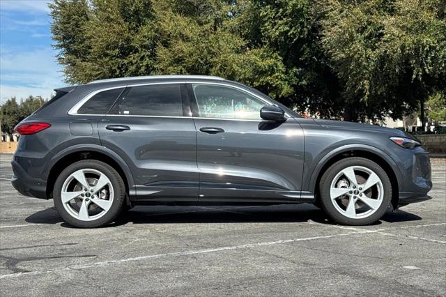 2025 Audi Q5 Prestige TFSI quattro S tronic