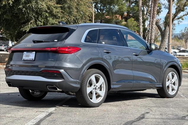 2025 Audi Q5 Prestige TFSI quattro S tronic