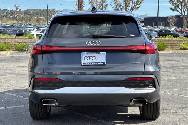 2025 Audi Q5 Prestige TFSI quattro S tronic