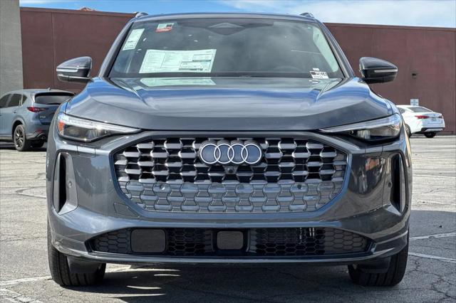 2025 Audi Q5 Prestige TFSI quattro S tronic