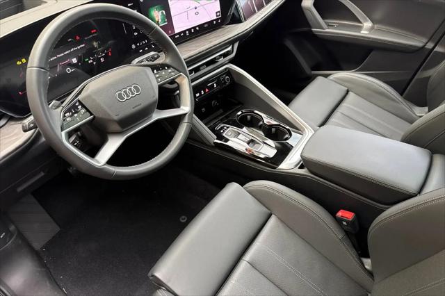 2025 Audi Q5 Prestige TFSI quattro S tronic