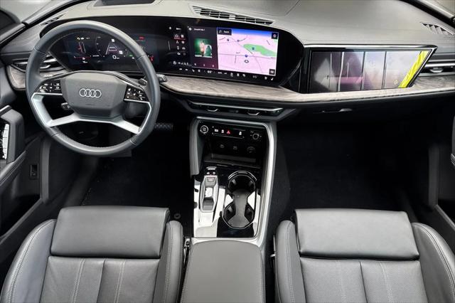 2025 Audi Q5 Prestige TFSI quattro S tronic