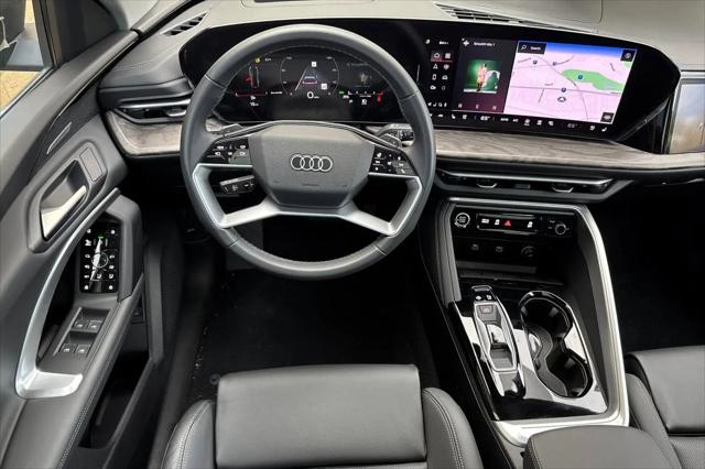 2025 Audi Q5 Prestige TFSI quattro S tronic