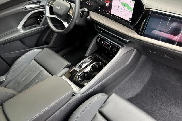 2025 Audi Q5 Prestige TFSI quattro S tronic