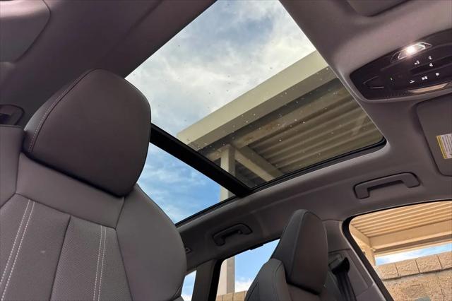 2025 Audi Q5 Prestige TFSI quattro S tronic
