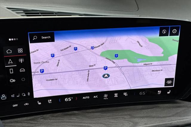 2025 Audi Q5 Prestige TFSI quattro S tronic