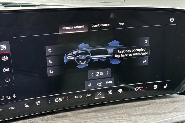 2025 Audi Q5 Prestige TFSI quattro S tronic