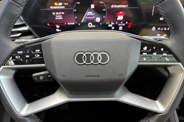 2025 Audi Q5 Prestige TFSI quattro S tronic