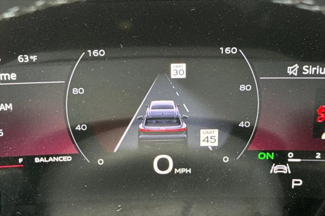 2025 Audi Q5 Prestige TFSI quattro S tronic