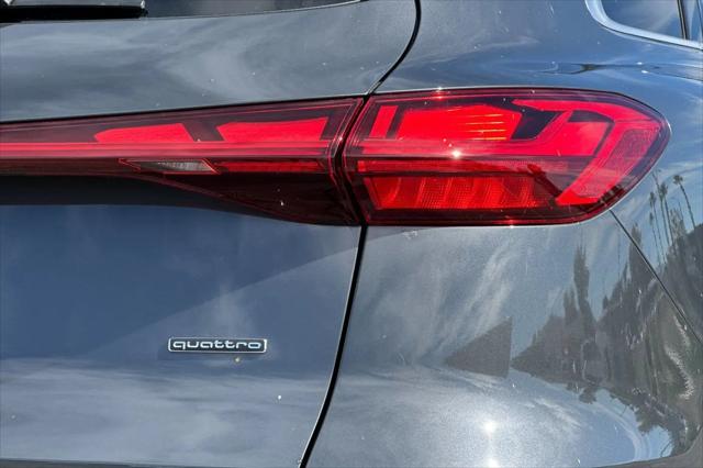 2025 Audi Q5 Prestige TFSI quattro S tronic