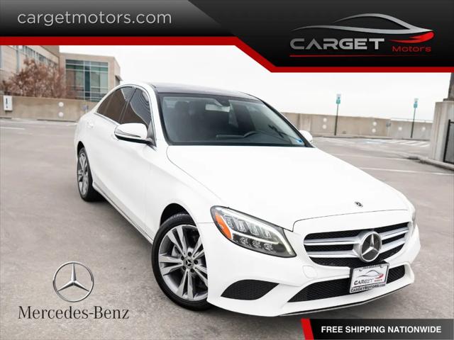 2020 Mercedes-Benz C-CLASS C 300 4MATIC for sale in Woodbridge, VA