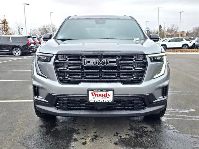 2026 GMC Acadia Elevation AWD
