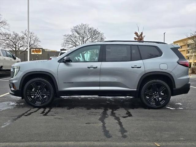 2026 GMC Acadia Elevation AWD