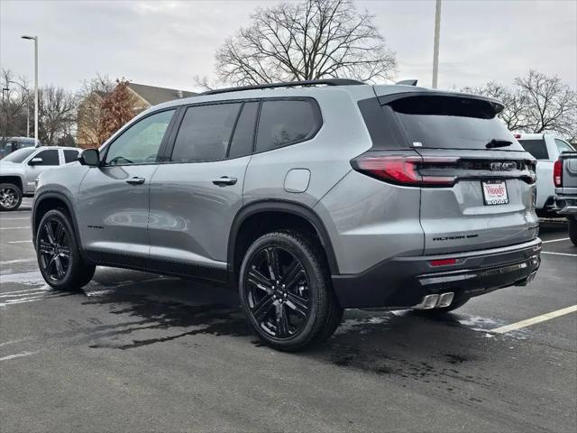2026 GMC Acadia Elevation AWD