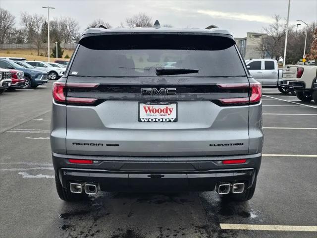 2026 GMC Acadia Elevation AWD