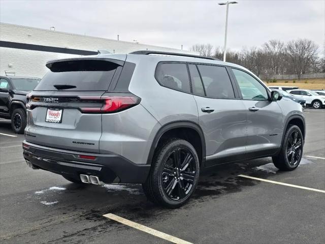 2026 GMC Acadia Elevation AWD