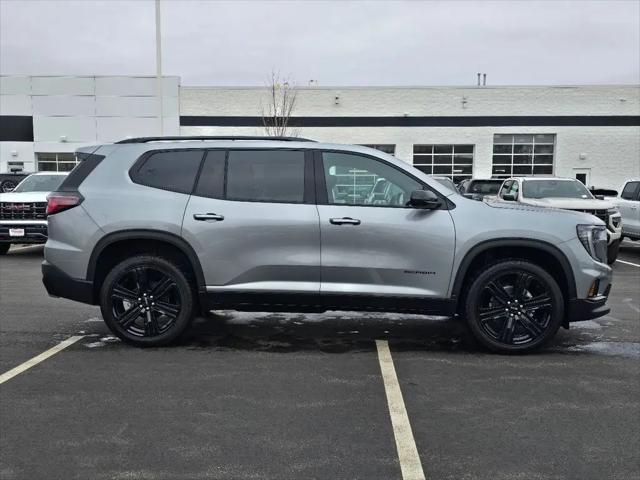 2026 GMC Acadia Elevation AWD