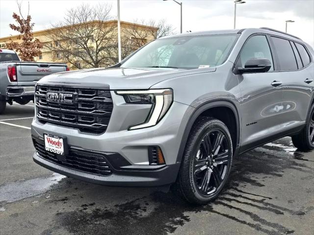 2026 GMC Acadia Elevation AWD
