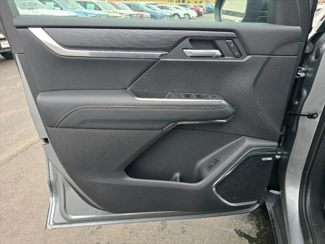 2026 GMC Acadia Elevation AWD