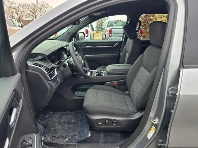 2026 GMC Acadia Elevation AWD