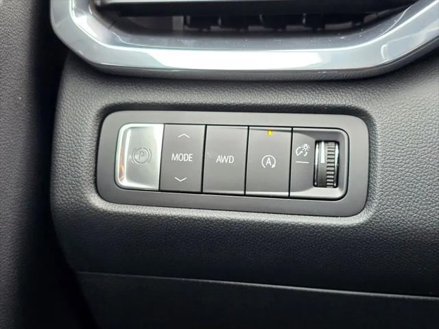 2026 GMC Acadia Elevation AWD