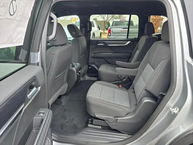 2026 GMC Acadia Elevation AWD