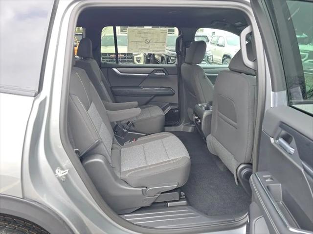 2026 GMC Acadia Elevation AWD