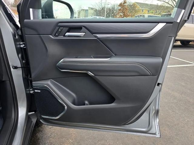 2026 GMC Acadia Elevation AWD